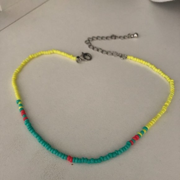 Urban Outfitters Jewelry - Beaded choker